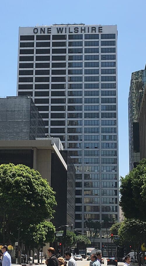 One Wilshire: The Internet's Most Connected Building