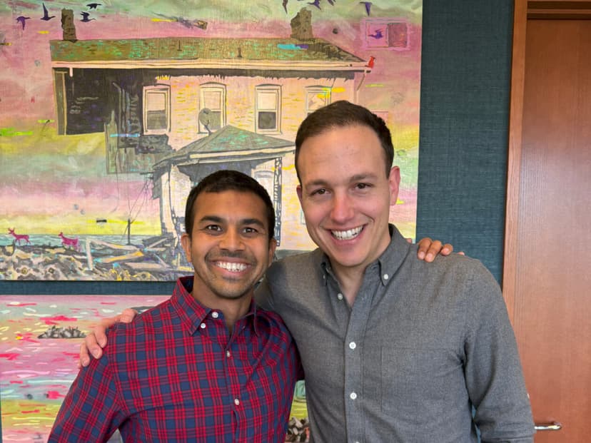 Ben Eidelson and Anay Shah